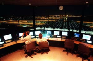 The Control Room